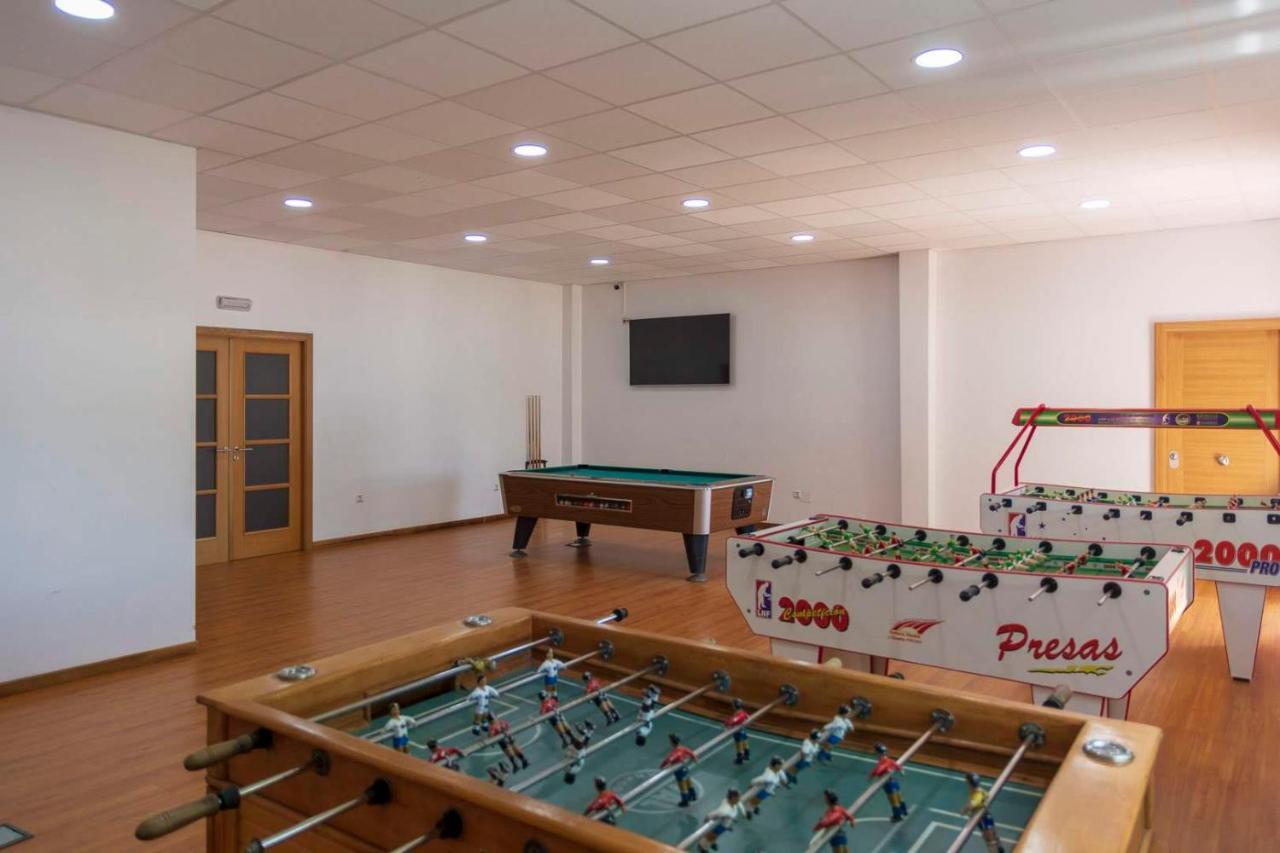 Camping Santa Tecla A Guarda Exterior photo