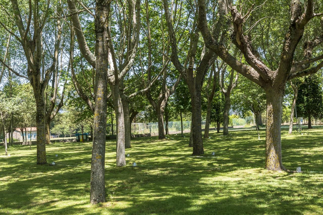 Camping Santa Tecla A Guarda Exterior photo